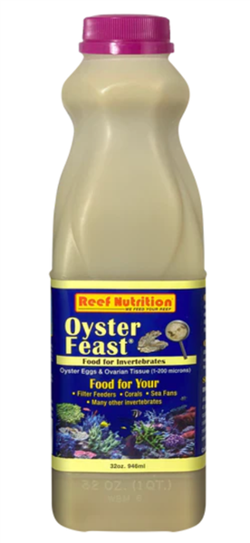 Reef Nutrition Oyster-Feast 32oz