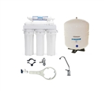 Reverse Osmosis 100 GPD Drinking Water System