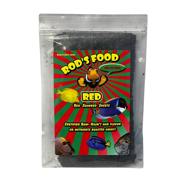 Rod's Food Seaweed Red 30g