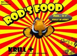 Rod's Food Krill+ 8oz