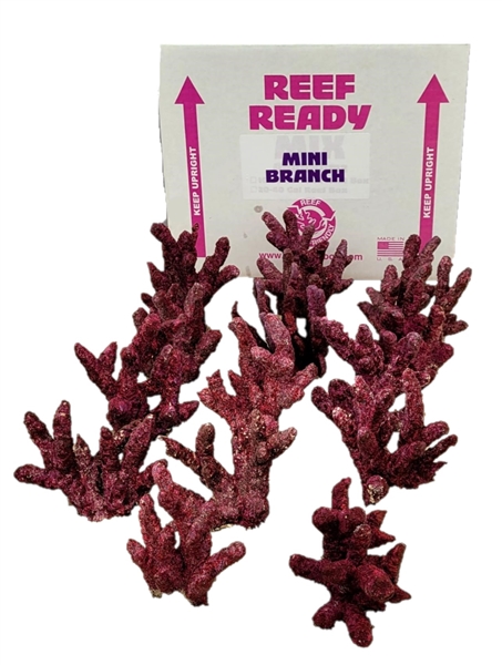 Real Reef Rock Mini Branch (12-14 PCS)