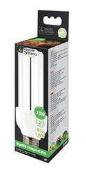 Reptile Systems Compact Fluorescent 6% UVB Bulb 23W