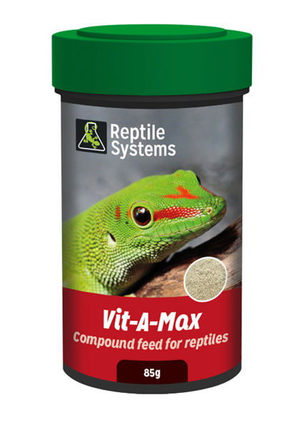 Reptile Systems Vit-A-Max 85g