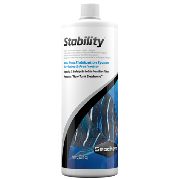 Seachem Stability 1L