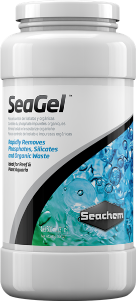 Seachem SeaGel 500mL