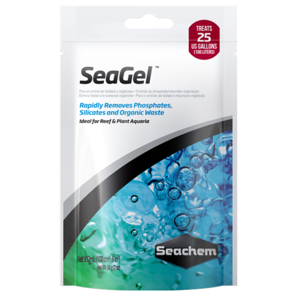 SeaChem SeaGel 100 ML Bagged