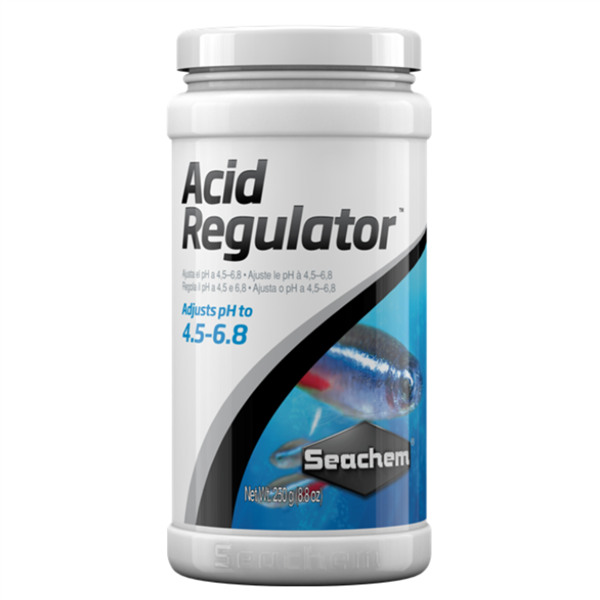 SeaChem Acid Regulator 250 GM