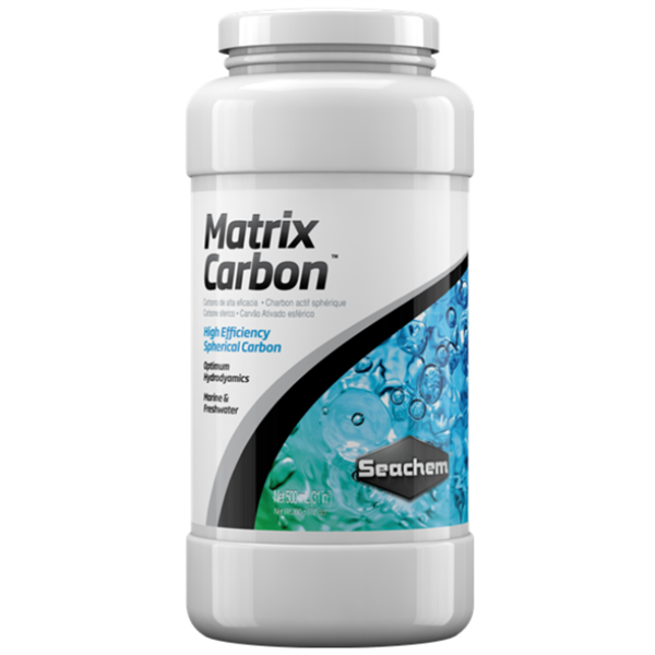 Seachem Matrix Carbon 500 ML - Sperical Carbon