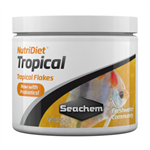 Seachem NutriDiet Tropical Flakes w/Probiotics 50 g