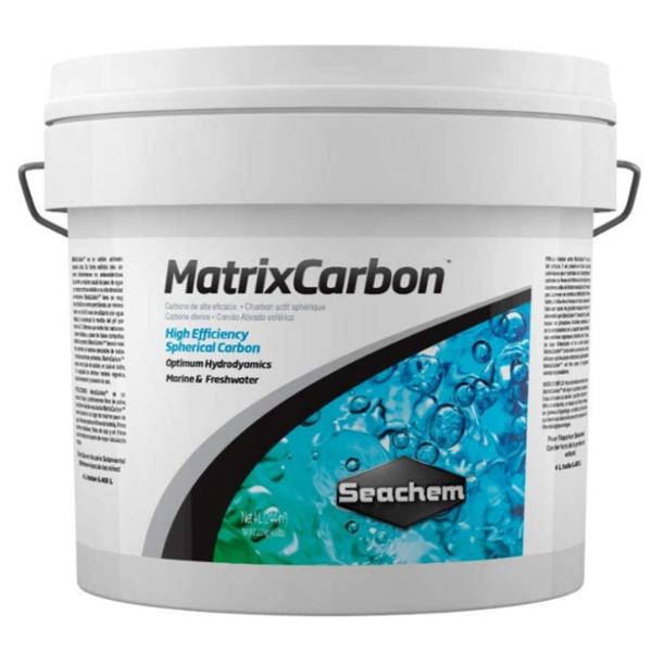 Seachem Matrix Carbon 4 Liter - Sperical Carbon