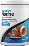 Seachem NutriDiet Marine Flakes w/ Probiotics 100 g