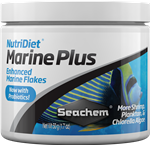 Seachem NutriDiet Marine Plus Flakes w/Probiotics 50 g