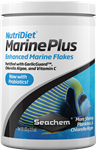 Seachem NutriDiet Marine Plus Flakes w/Probiotics 100 g