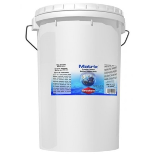 SeaChem Matrix 20 Liter