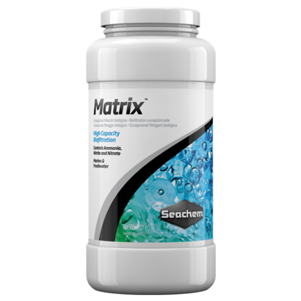 SeaChem Matrix 500 ML