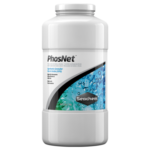 SeaChem PhosNet 500 Gm.