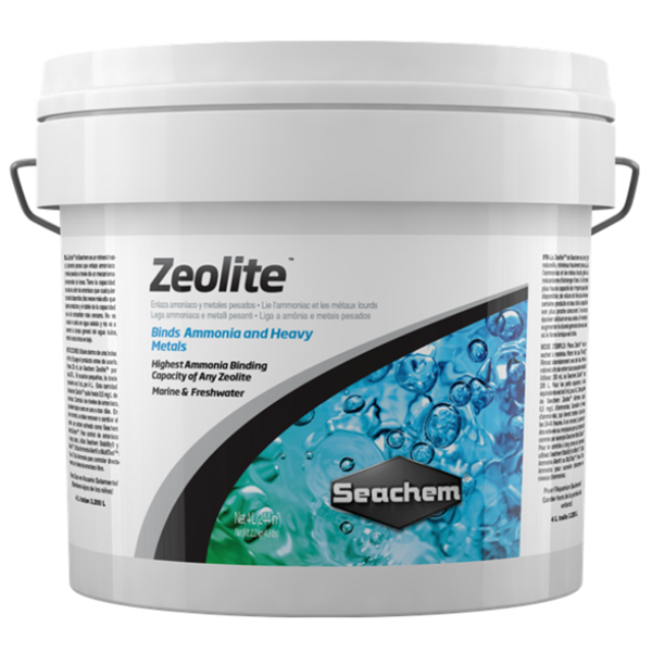 Seachem Zeolite 4L