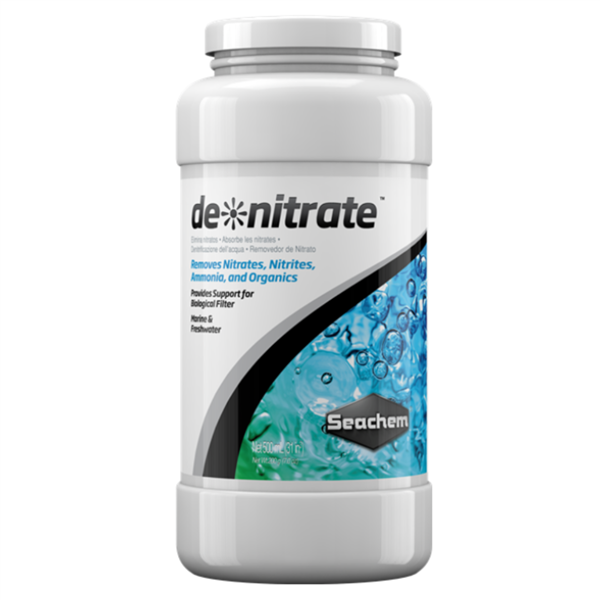 Seachem DeNitrate 500mL