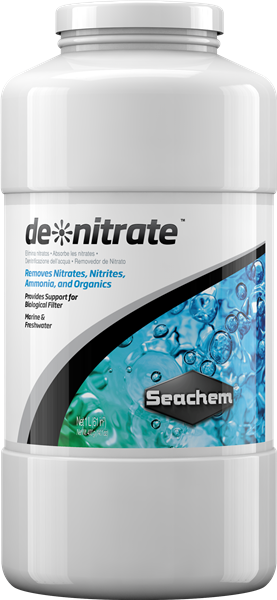 Seachem DeNitrate 1L