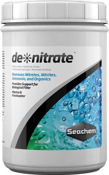 Seachem DeNitrate 2L