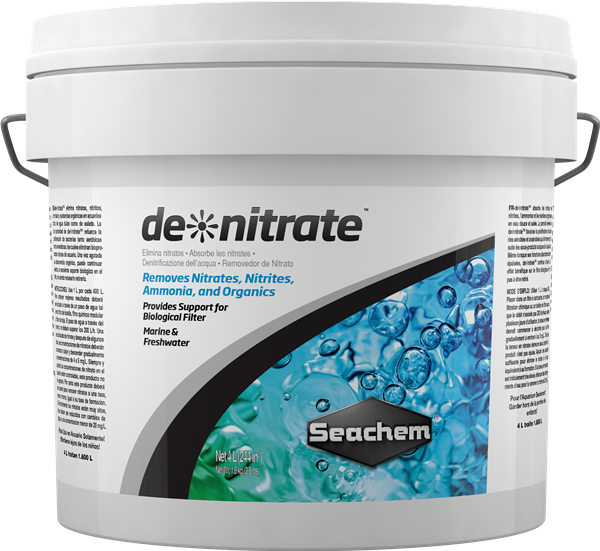 Seachem DeNitrate 4L