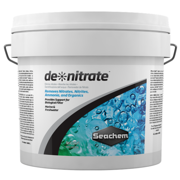 Seachem DeNitrate 4L