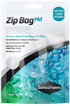 Seachem Zip Bag - Medium Mesh (12.5" x 5.5")