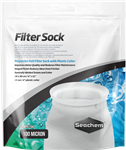 Seachem Filter Sock 100 Micron Welded 4"x12"