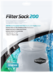 Seachem Filter Sock 200 micron Welded 7" x 16"