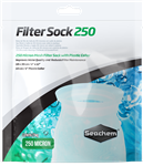 Seachem Filter Sock 250 micron Welded 4" x 12"