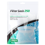 Seachem FIlter Sock 250 micron Welded 7" x 16"