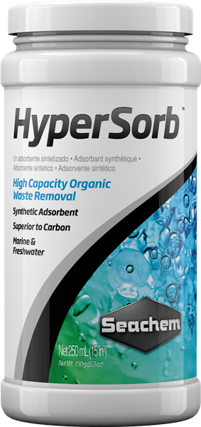 Seachem HyperSorb 250ml