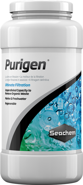 Seachem Purigen 500mL