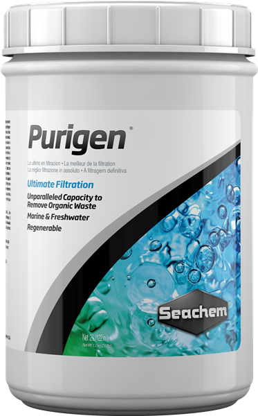 Seachem Purigen 2L