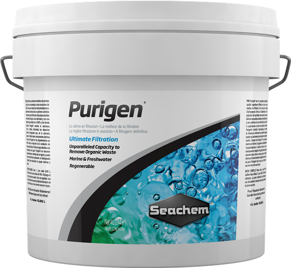 Seachem Purigen 4L