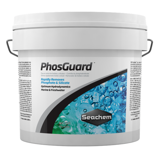 Seachem PhosGuard 4 Liter- Phosphate Remover