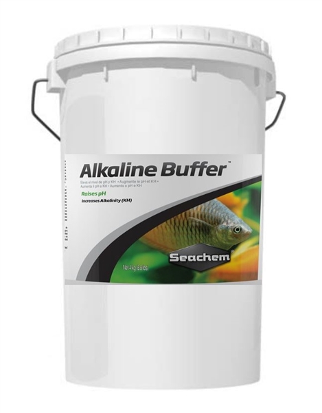 Seachem Alkaline Buffer 44 lbs