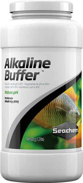 Seachem Alkaline Buffer 600g