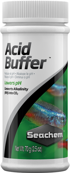 Seachem Acid Buffer 70g