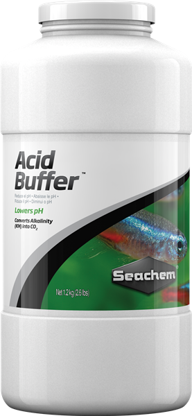 Seachem Acid Buffer 1.2kg