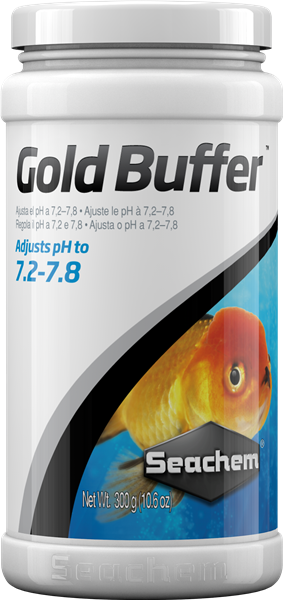 Seachem Goldfish Buffer 300g