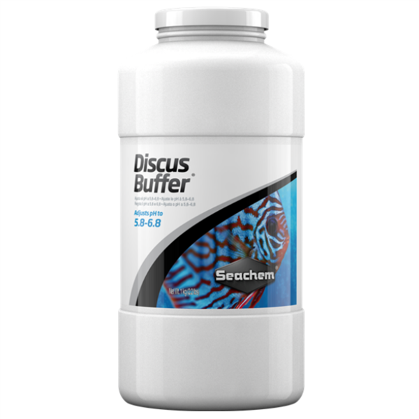 Seachem Discus Buffer 1 kg