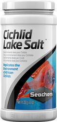 Seachem Cichlid Lake Salt 250g