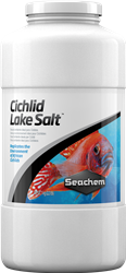 Seachem Cichlid Lake Salt 1 kg