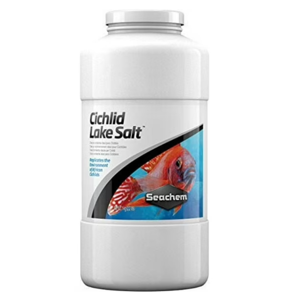 Seachem Cichlid Lake Salt 1 kg