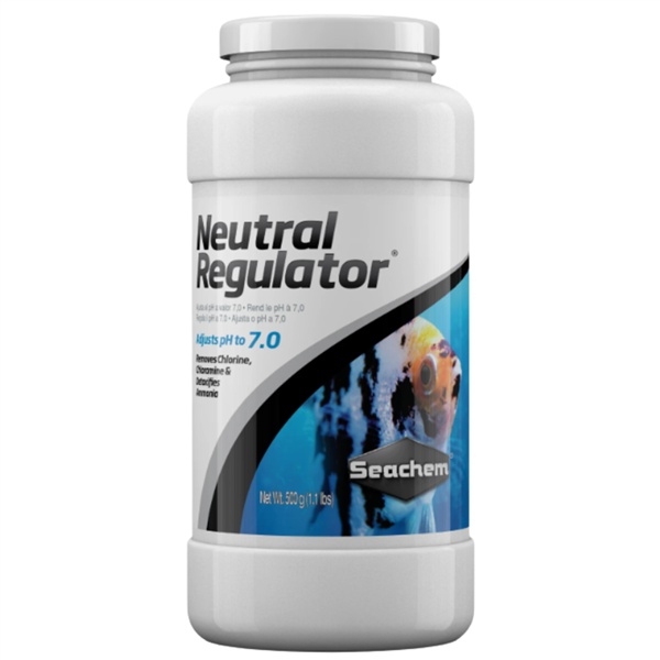 Seachem Neutral Regulator 500 g