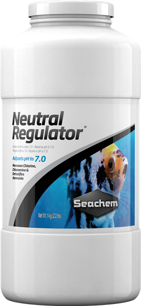 Seachem Neutral Regulator 1kg