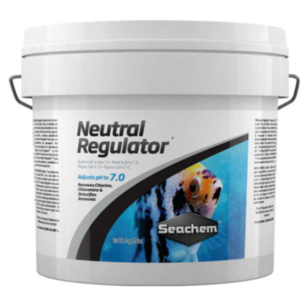 Seachem Neutral Regulator 4 kg