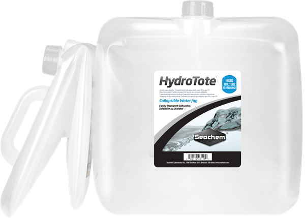 SeaChem HydroTote 2.6 Gallon