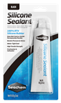 Seachem Silicone Sealant - BLACK 3 oz